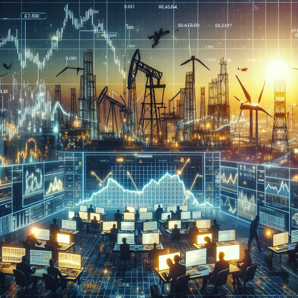 Energy markets in flux: why volatility is becoming the new normal