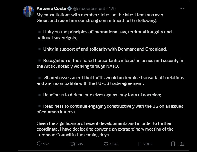 eu calls emergency summit after trump s 2026 01 19 1