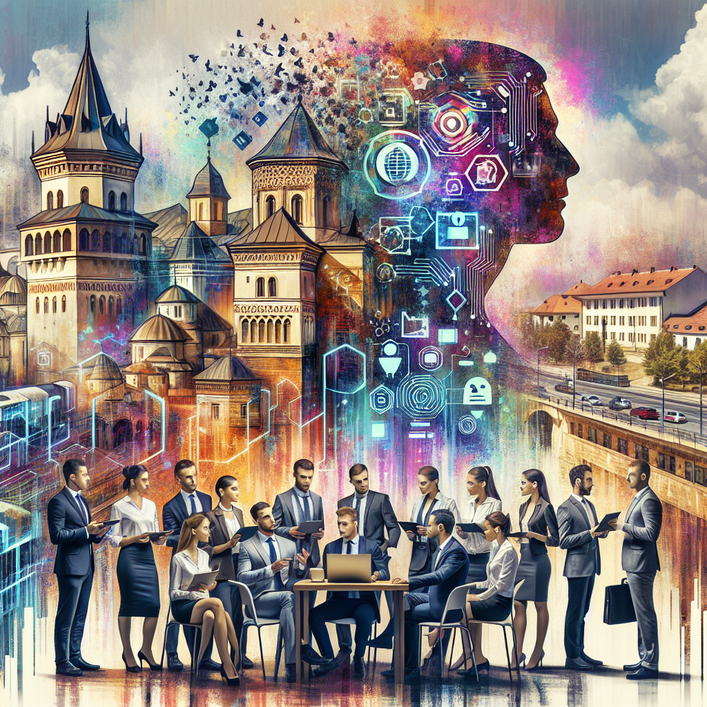 Romania’s National AI Strategy: what it signals for public services and business adoption